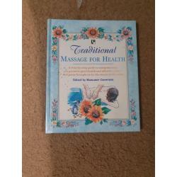 Traditional massage book