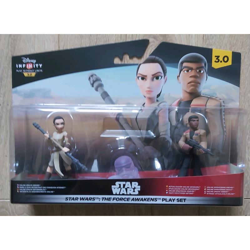 Disney Infinity 3.0 Star Wars Characters (New)