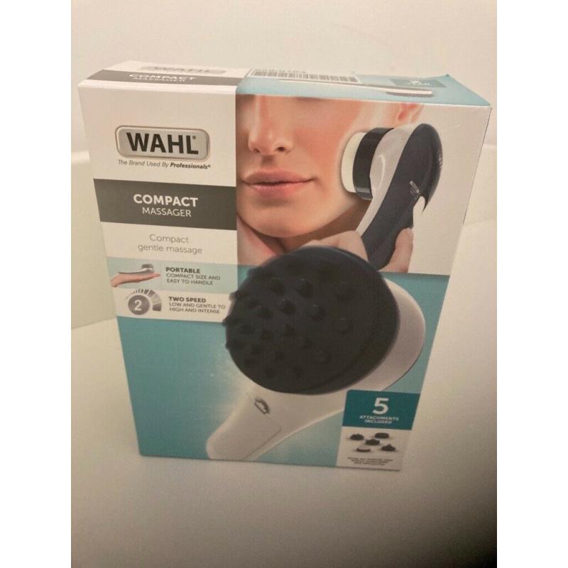 NEW UNUSED Argos Compact Massager