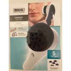 NEW UNUSED Argos Compact Massager