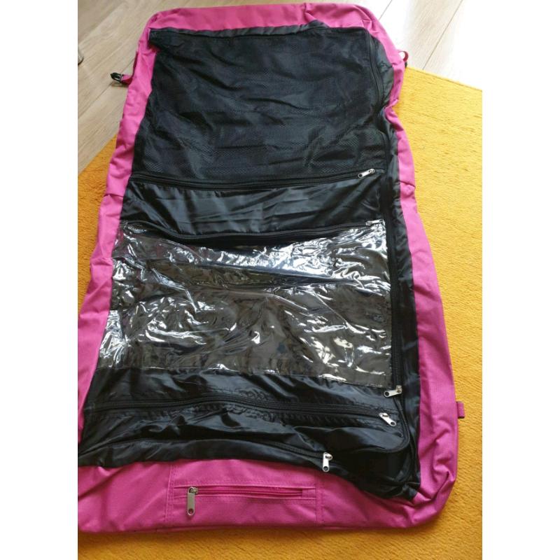 Folding Dress / Suit Travel Cover