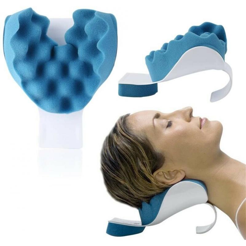 BRAND NEW Tension Relieving Neck Pillow - Buy from Amazon