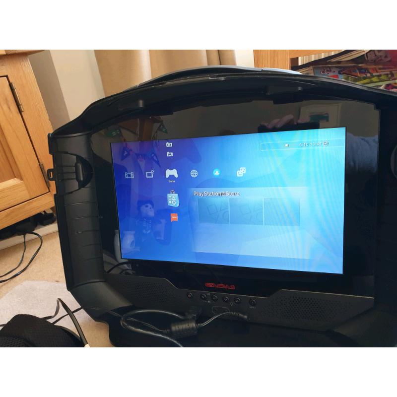 Gaems Sentry Portable Gaming Case 15" HD Screen