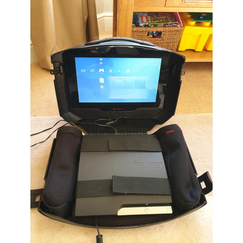 Gaems Sentry Portable Gaming Case 15" HD Screen