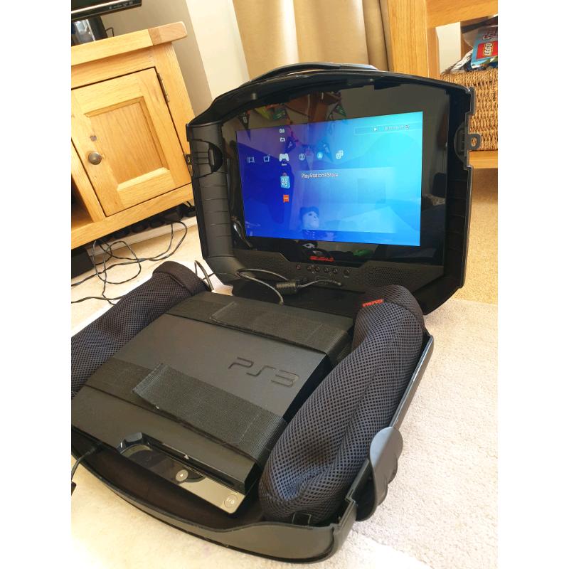 Gaems Sentry Portable Gaming Case 15" HD Screen