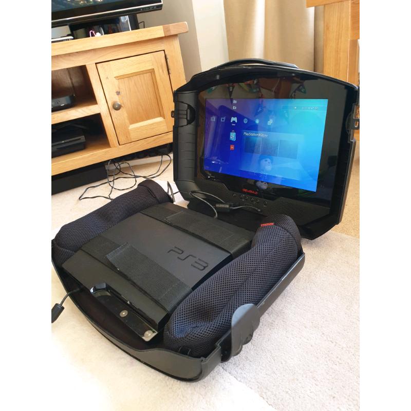 Gaems Sentry Portable Gaming Case 15" HD Screen