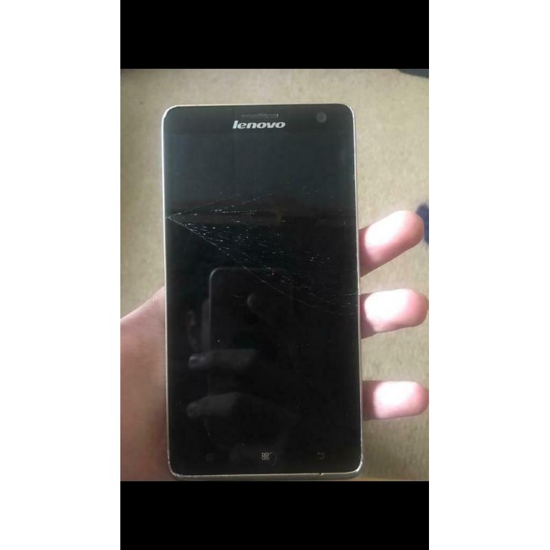 Lenovo phone