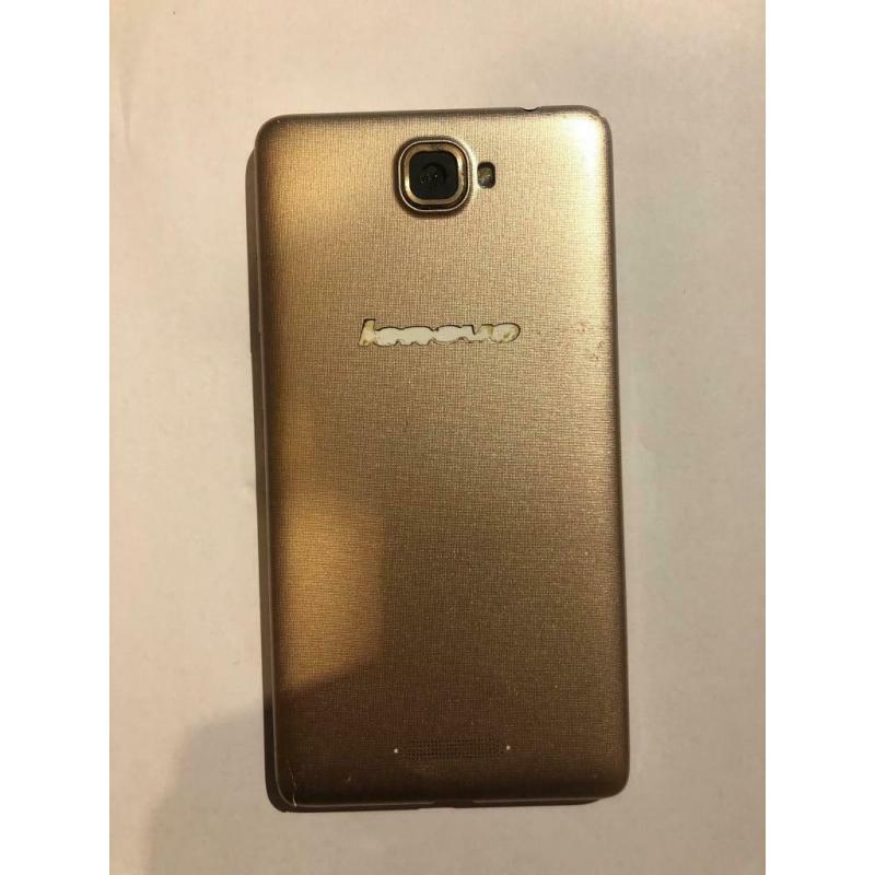 Lenovo phone