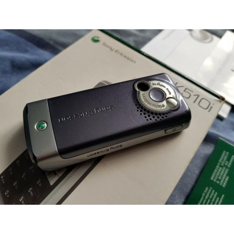 Sony Ericsson K510i Unlocked mobile phone