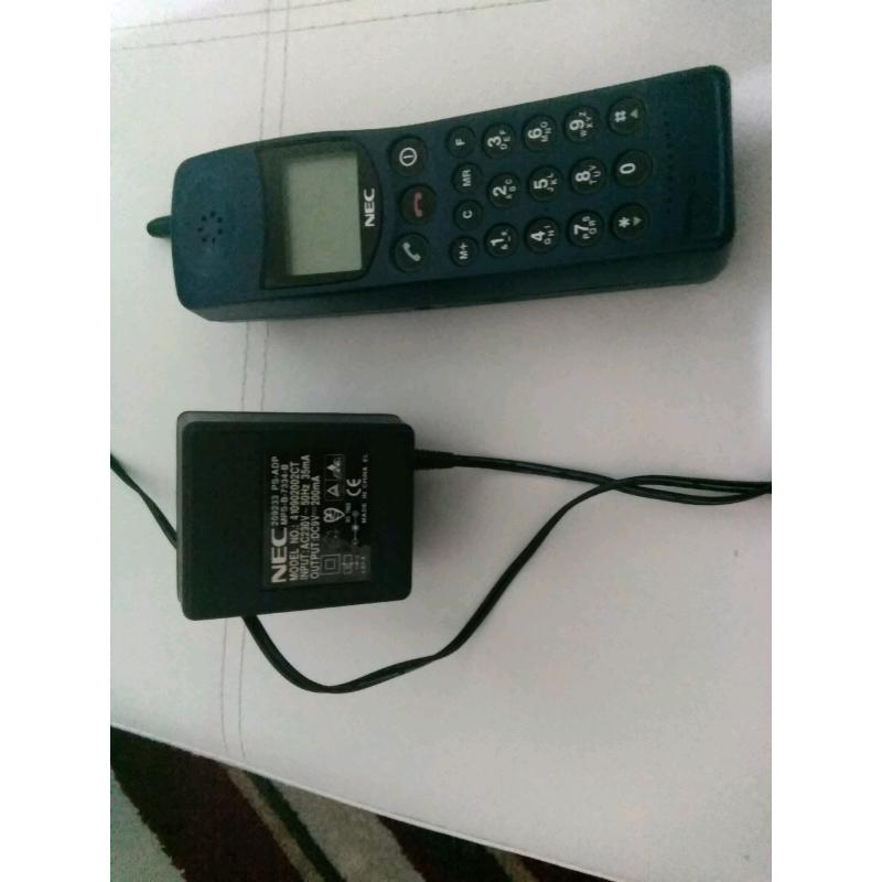 NEC Portable Phone