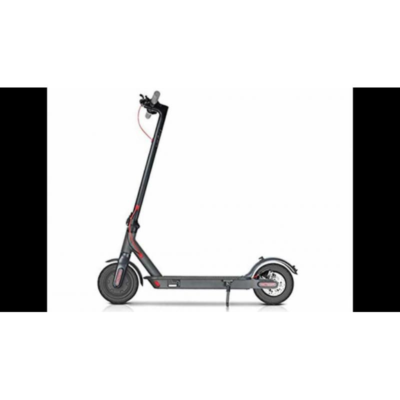 Electric scooter