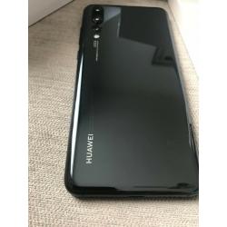 Huawei P20 Pro 128gb Black 40MP Camera- Unlocked with box