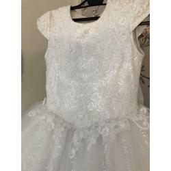 Holy communion dress