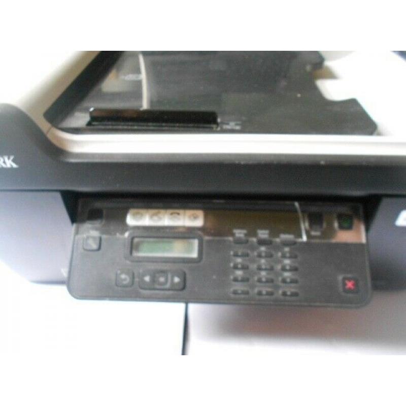 LEXMARK PRINTER & SCANNER