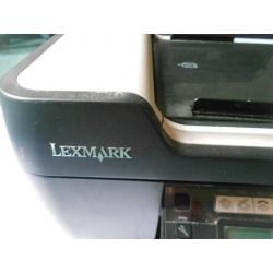 LEXMARK PRINTER & SCANNER