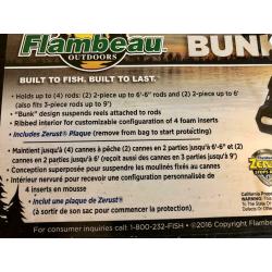 Flambeau Bunk Box, New