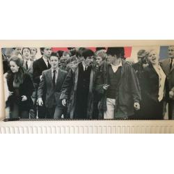 Quadrophenia Very Large Canvas Wall Art Print