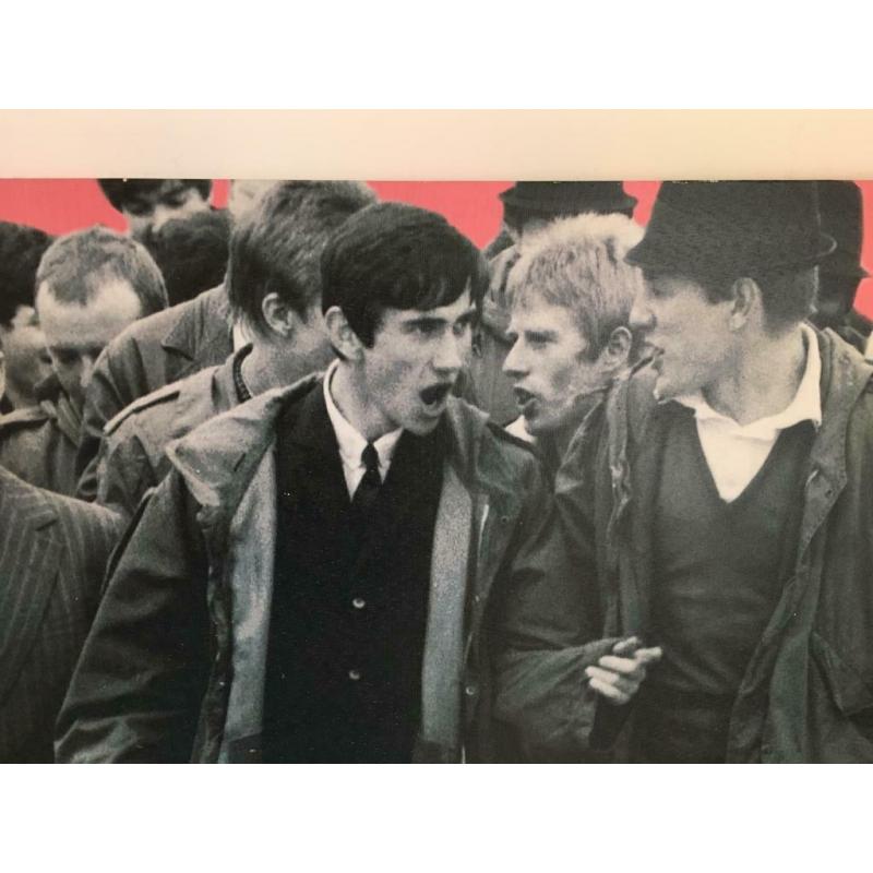 Quadrophenia Very Large Canvas Wall Art Print