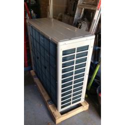 Air conditioning unit Mitsubishi 10.2kw powerful external inverter