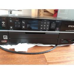 EPSON Stylus Photo PX710W