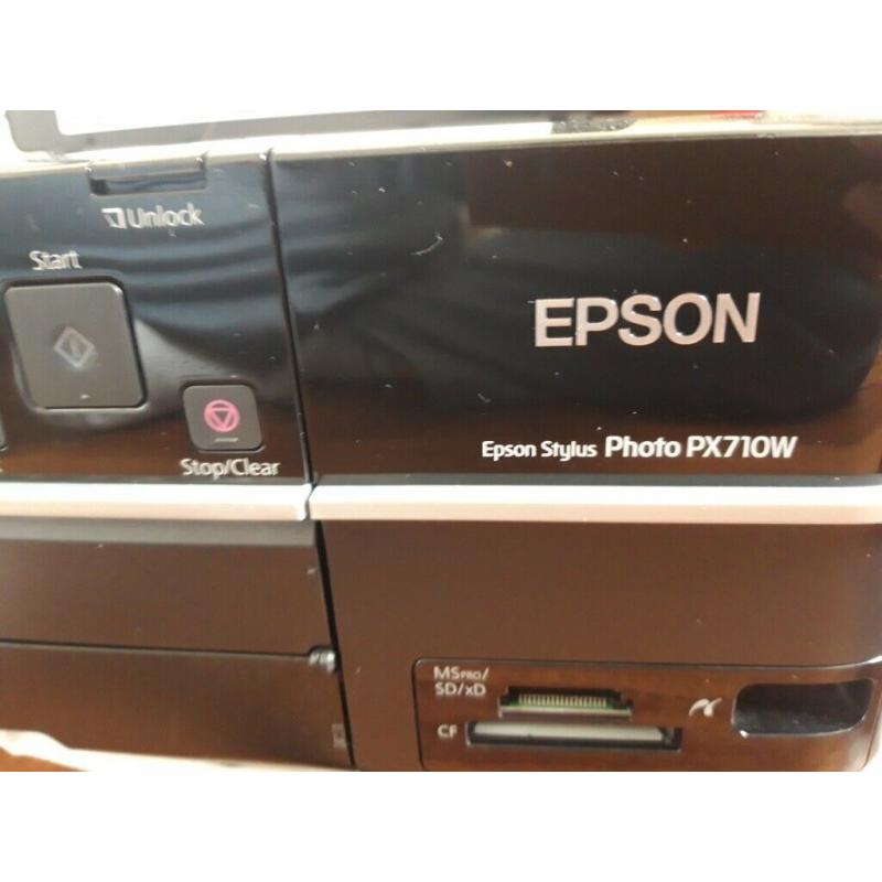 EPSON Stylus Photo PX710W