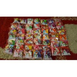 Christmas kids gift bags