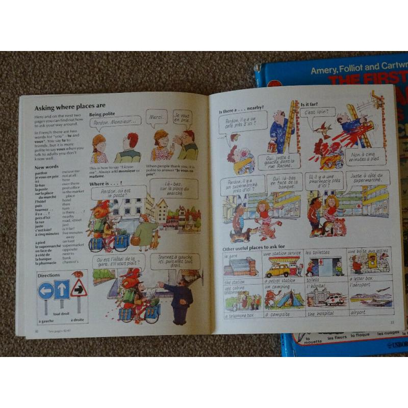 French for Beginners. Usborne