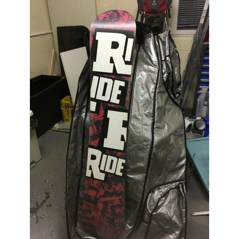 Snowboard