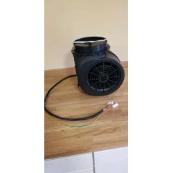 Kitchen extractor motor