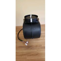 Kitchen extractor motor