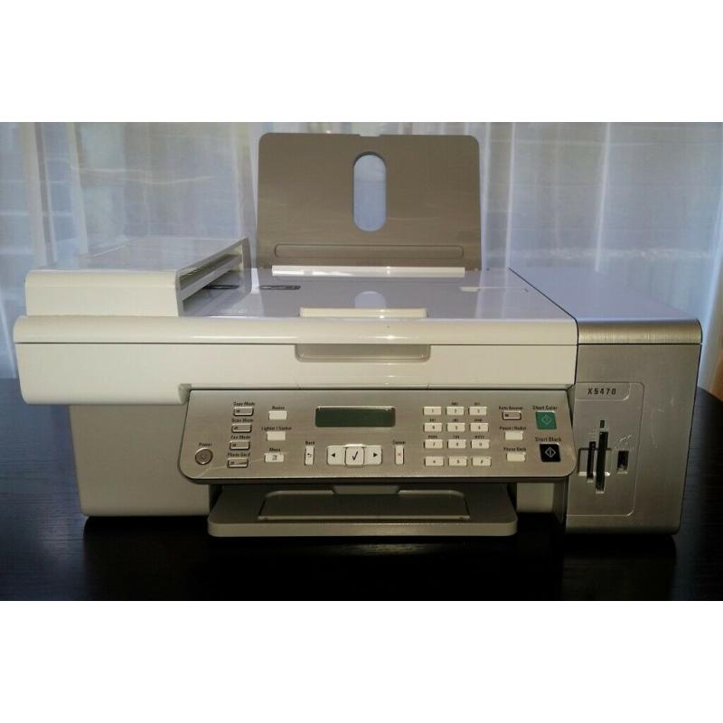 Lexmark 5470 Inkjet printer