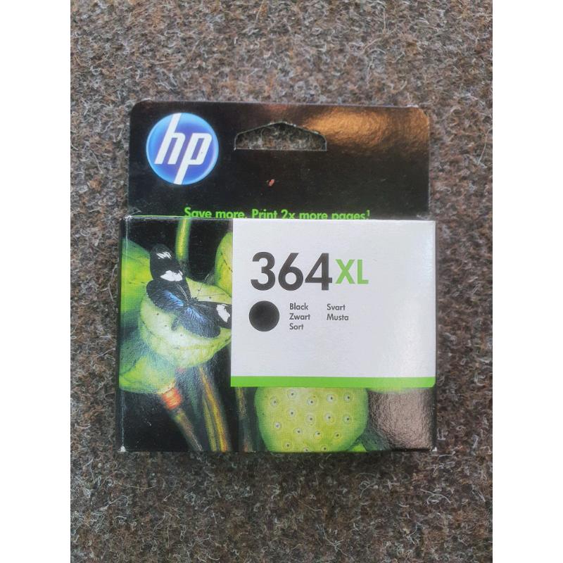 HP 364XL Black Printer Ink