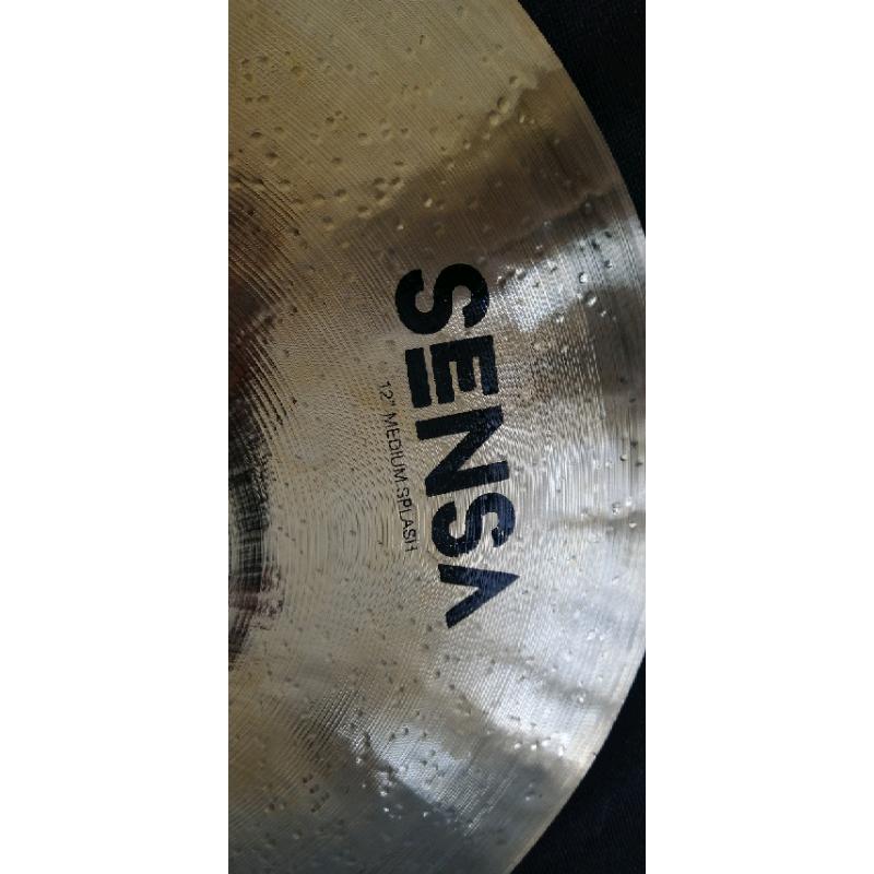 Stagg splash 10" 12" cymbals /Sabian /Meinl /zildjian /Paiste Istanbul