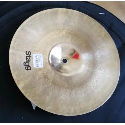 Stagg splash 10" 12" cymbals /Sabian /Meinl /zildjian /Paiste Istanbul