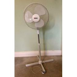 Pedestal Electric Fan