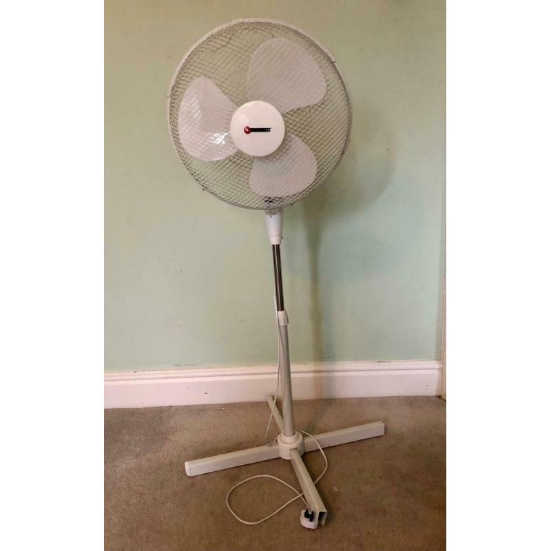 Pedestal Electric Fan