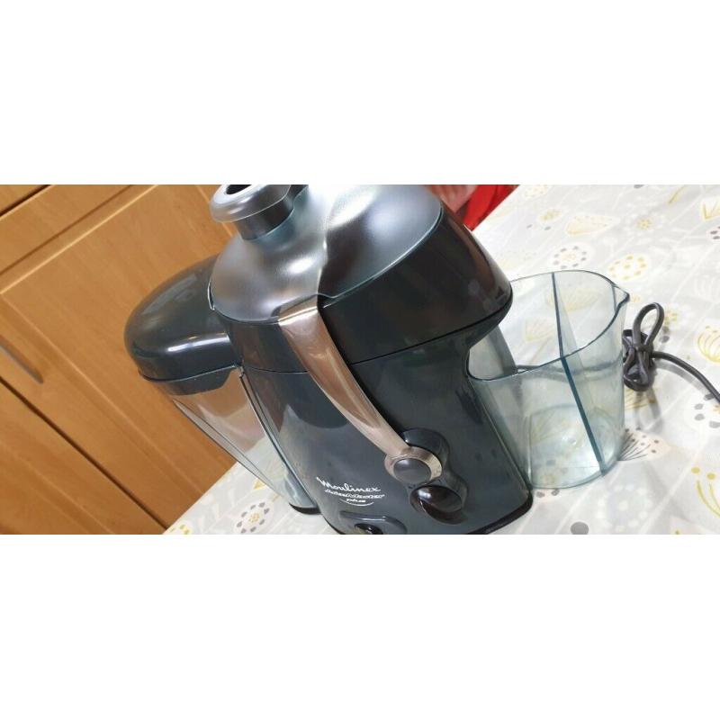 Moulinex JuiceMaster Plus