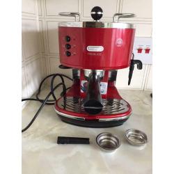 DeLonghi Coffee Machine