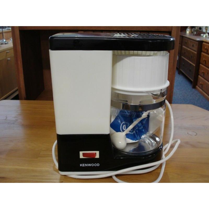 Kenwood Coffee Machine (#43053) ?6