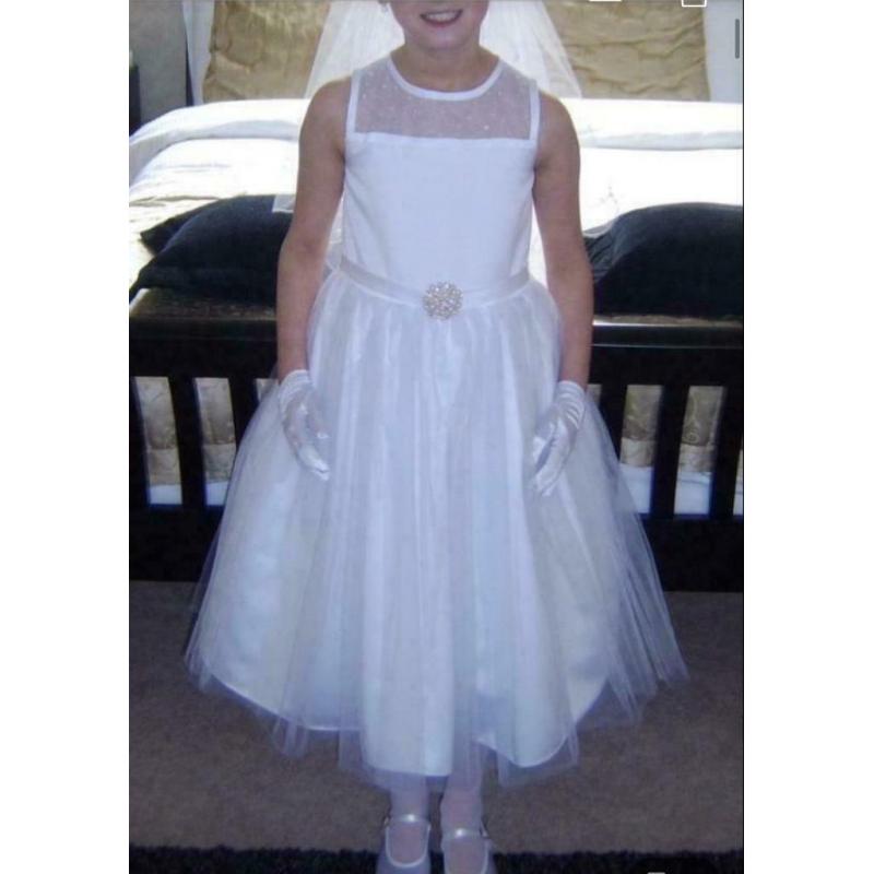 Communion /flower girl dress