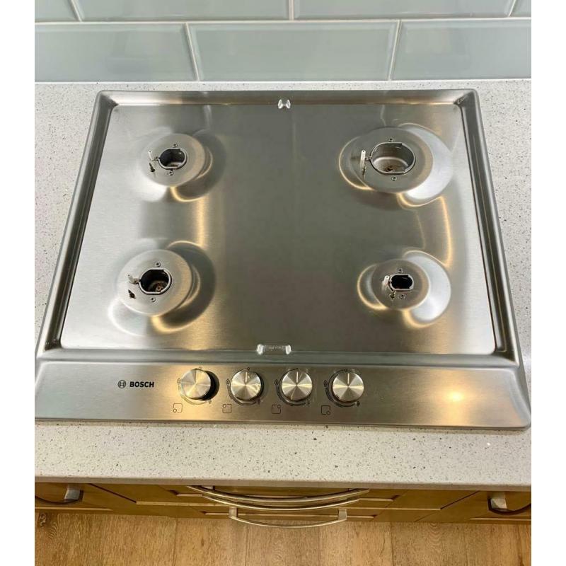 Bosch Gas Hob