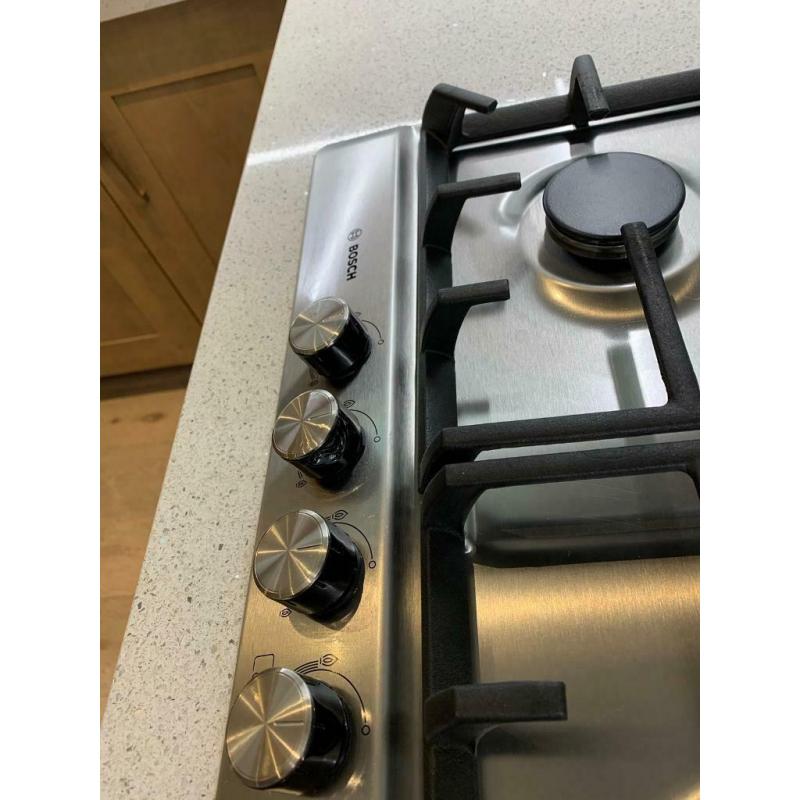 Bosch Gas Hob