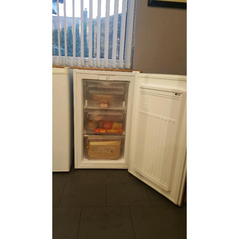 Under counter Fridge and Freezer