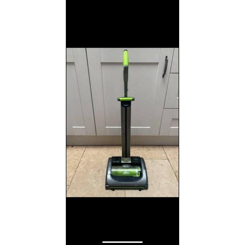 GTech AirRam cordless vacuum