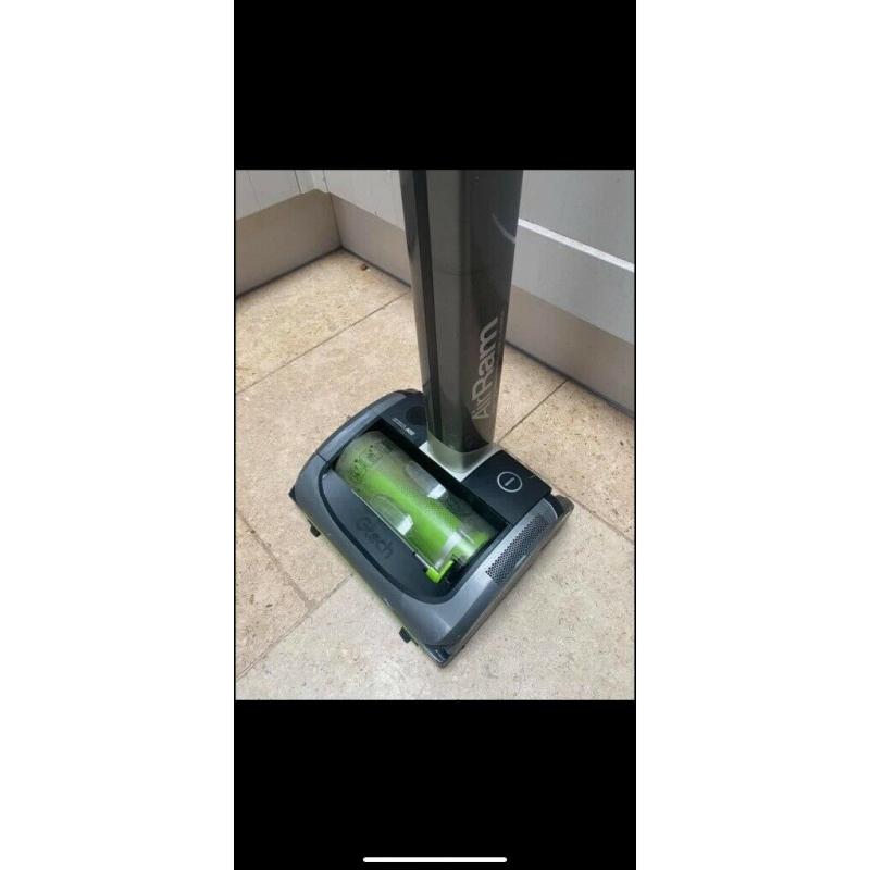 GTech AirRam cordless vacuum