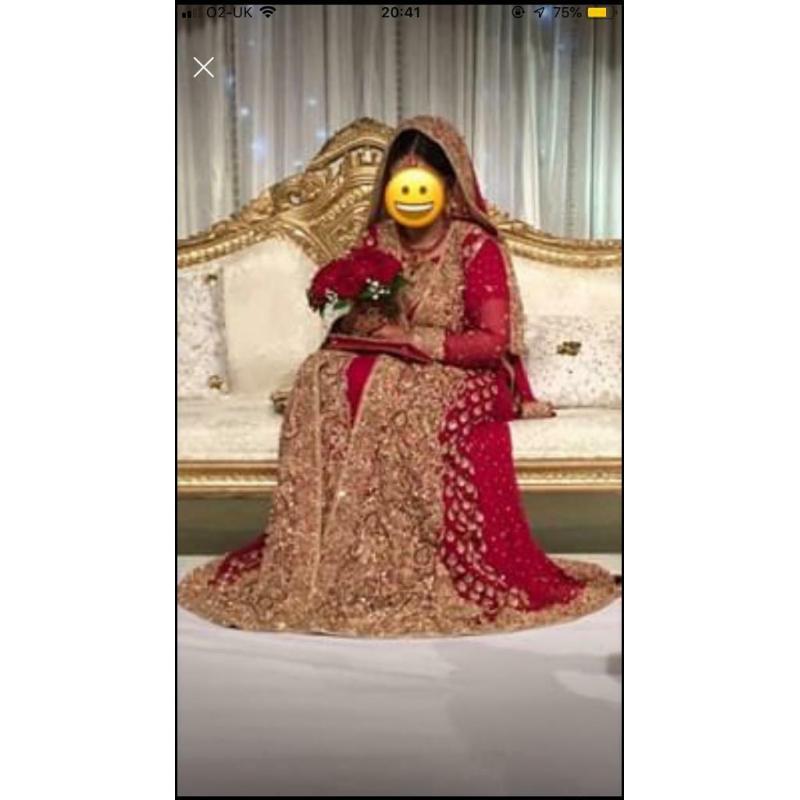 Bridal lengha for sale