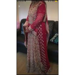 Bridal lengha for sale