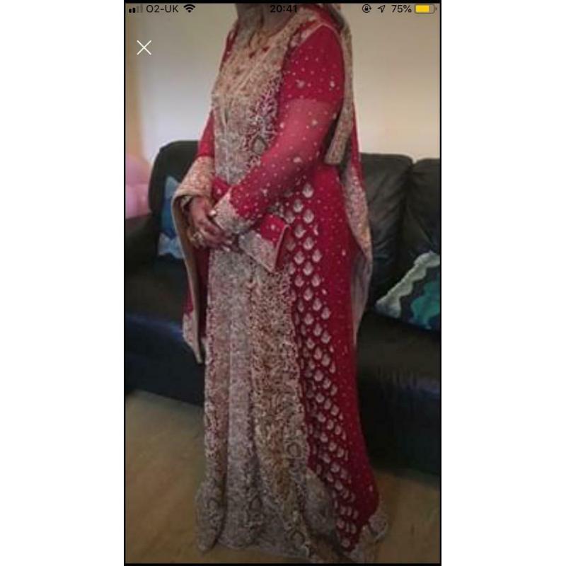 Bridal lengha for sale