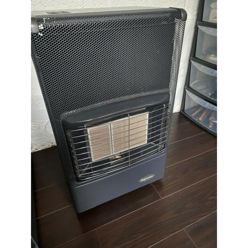 calor gas portable heater