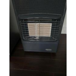 calor gas portable heater